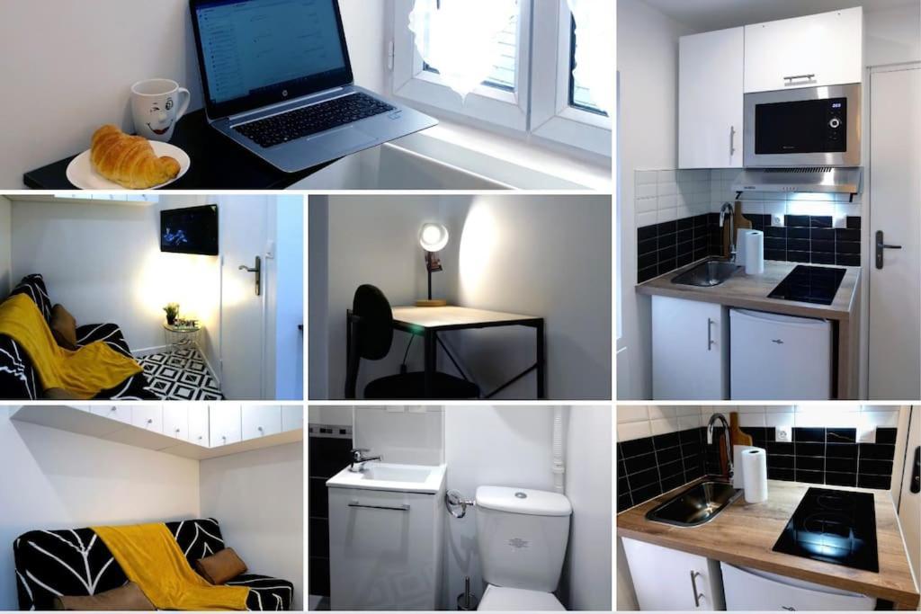 L'imperial - Hypercentre - Wifi Apartment *